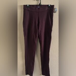 NYDJ Rich Purple  pants size 4